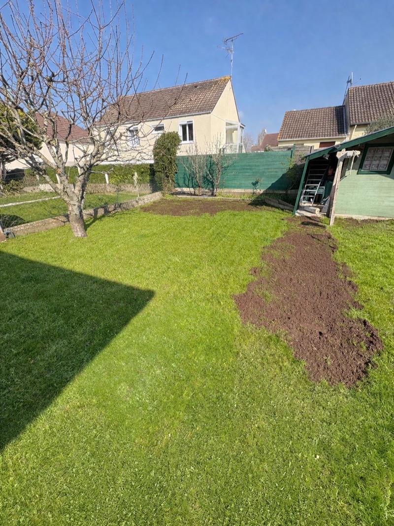 Jardinage à domicile – Granville